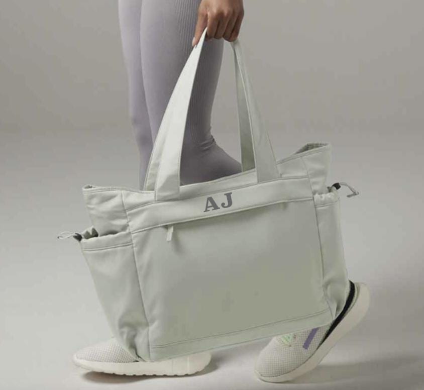 Personalised Soft Touch Mama Baby Changing Bag Baby Shower Mother’s Day Gift New Baby - Sew Shabby Chic