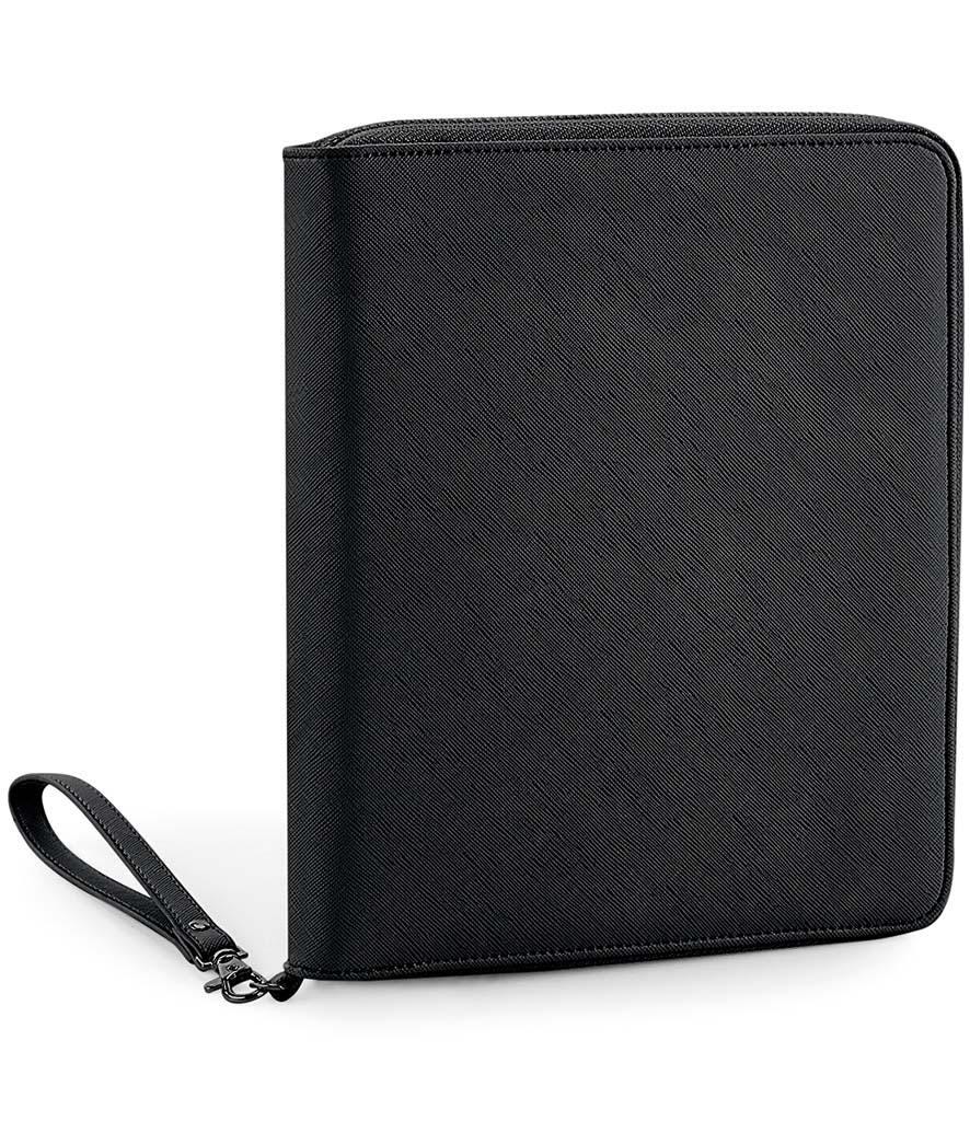 Faux Leather Family Travel Documents Organiser Zip Wallet Pouch Holiday Essentials Personalised - Sew Shabby Chic